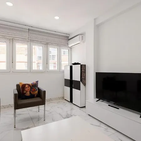 Malaga Urban Link Apartment Exterior photo