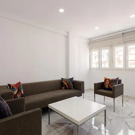 Malaga Urban Link Apartment Exterior photo