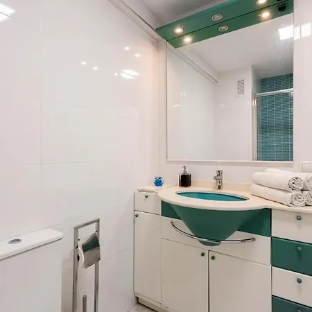 Malaga Urban Link Apartment Exterior photo