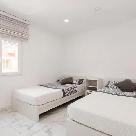 Malaga Urban Link Apartment Exterior photo