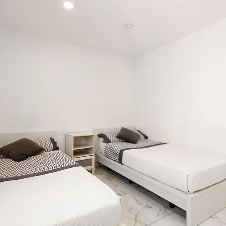 Malaga Urban Link Apartment Exterior photo