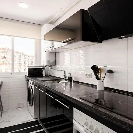 Malaga Urban Link Apartment Exterior photo