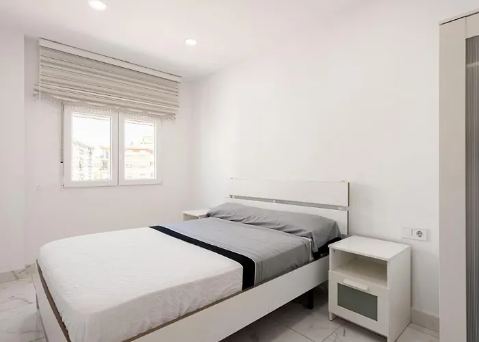 Malaga Urban Link Apartment